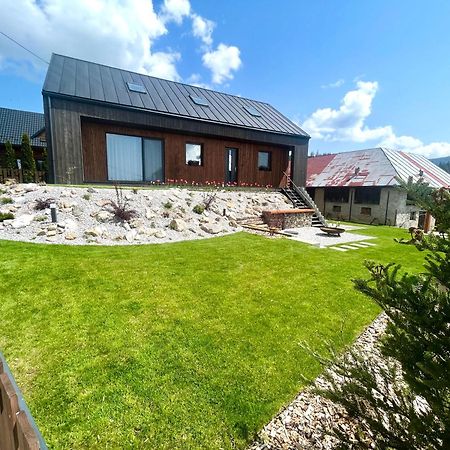 Chalet Coburg Telgart Luaran gambar