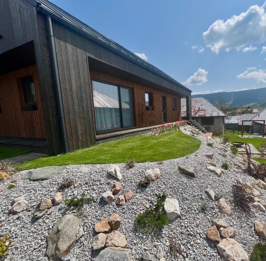 Chalet Coburg Telgart Luaran gambar