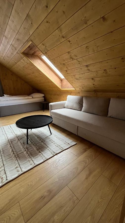 Chalet Coburg Telgart Luaran gambar