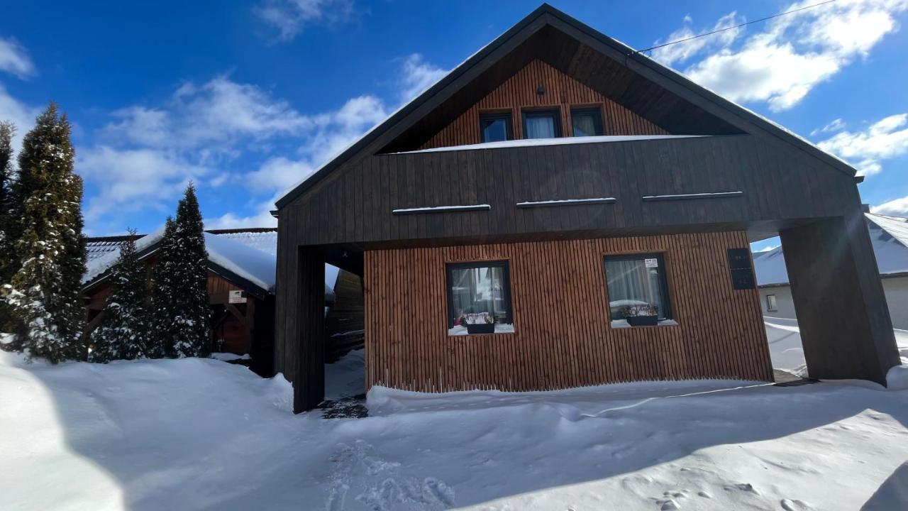 Chalet Coburg Telgart Luaran gambar