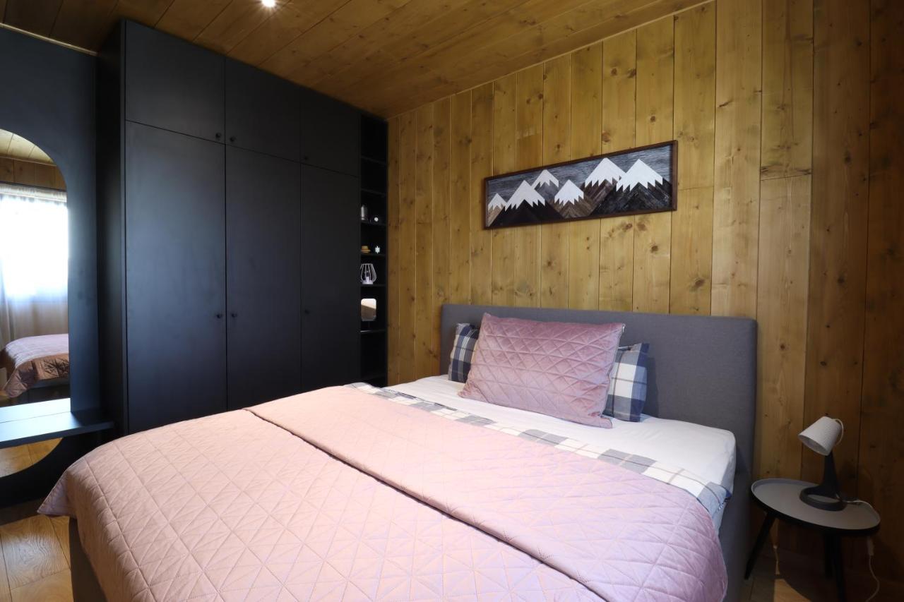 Chalet Coburg Telgart Luaran gambar