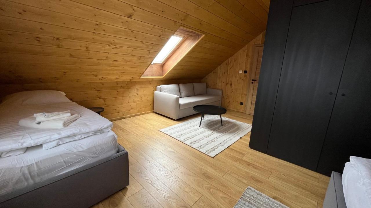 Chalet Coburg Telgart Luaran gambar