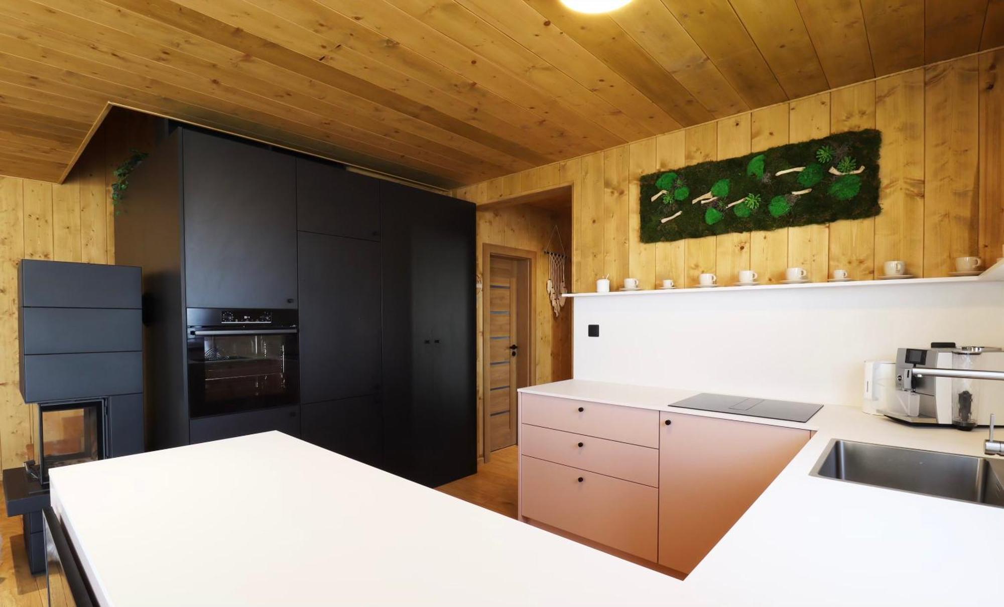 Chalet Coburg Telgart Luaran gambar