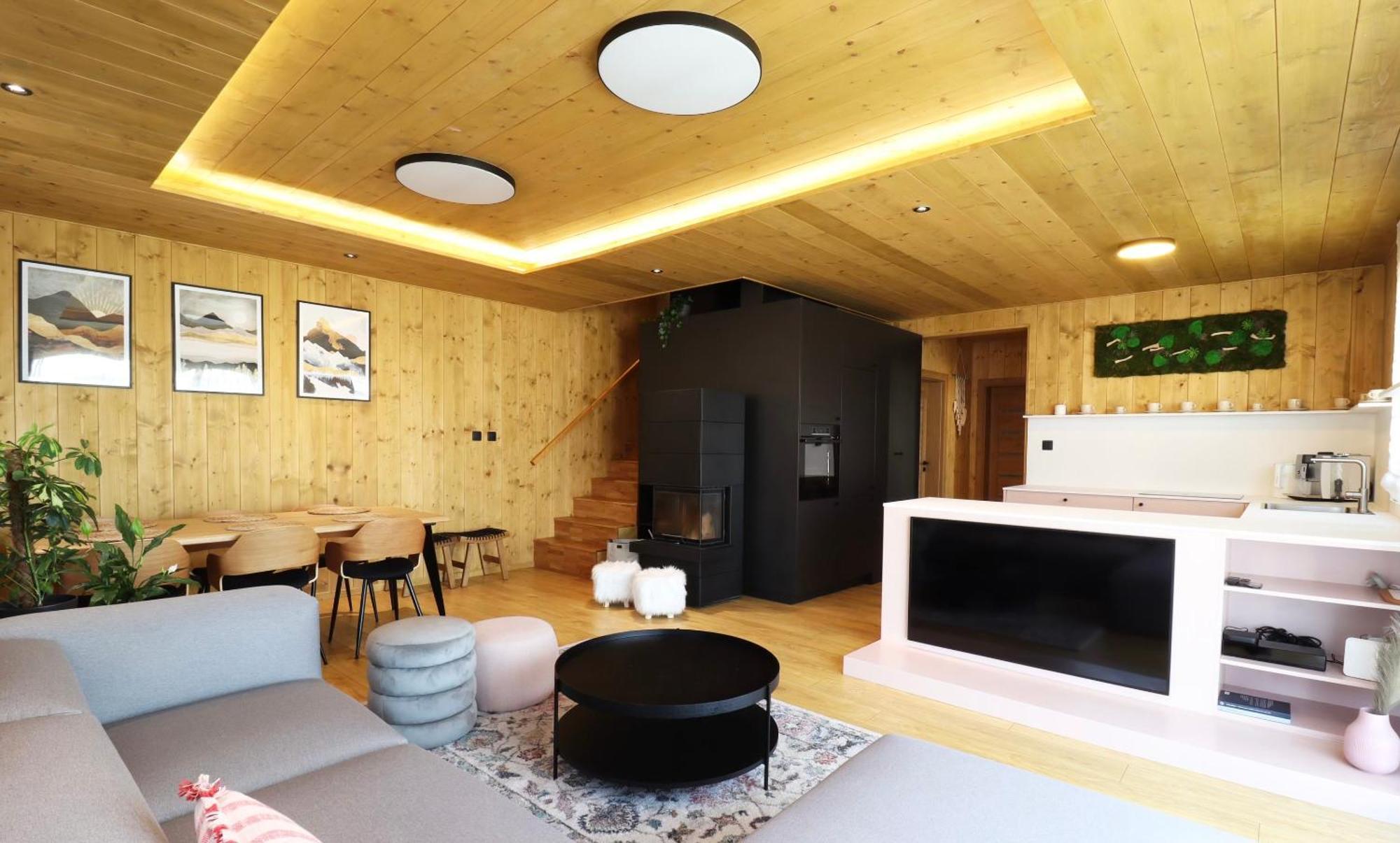 Chalet Coburg Telgart Luaran gambar