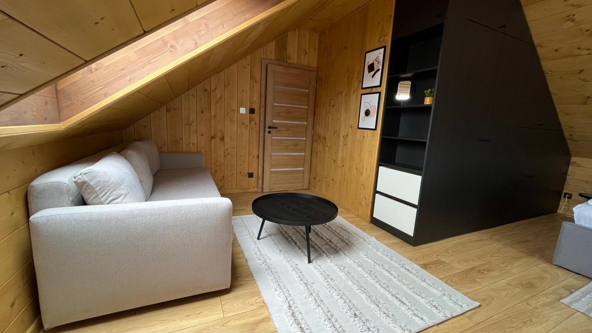 Chalet Coburg Telgart Luaran gambar