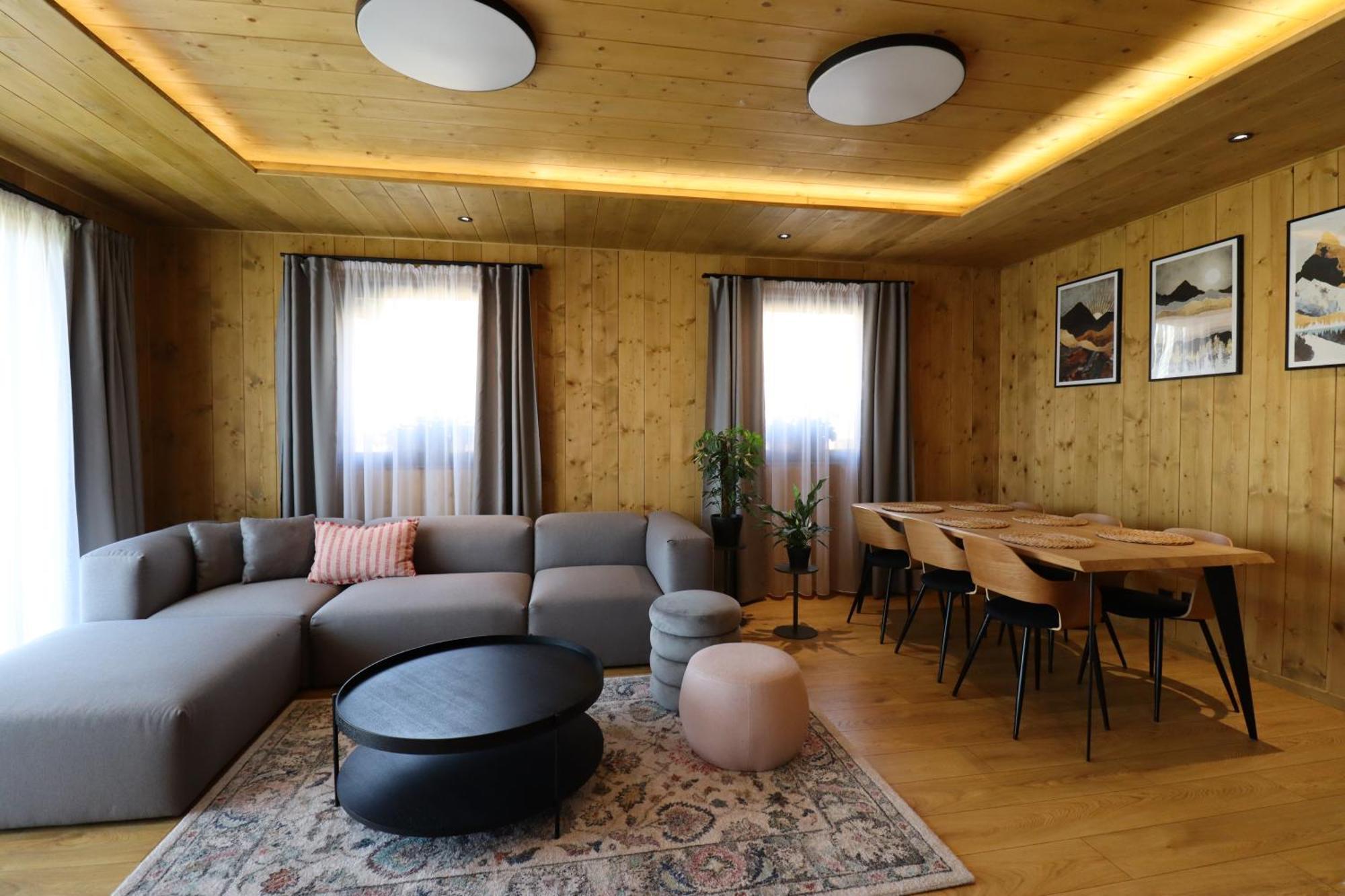 Chalet Coburg Telgart Luaran gambar