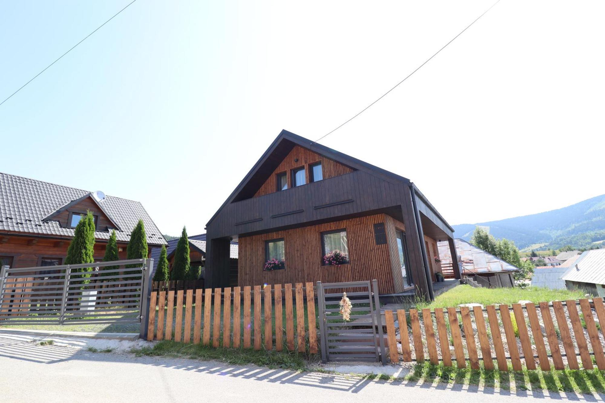 Chalet Coburg Telgart Luaran gambar