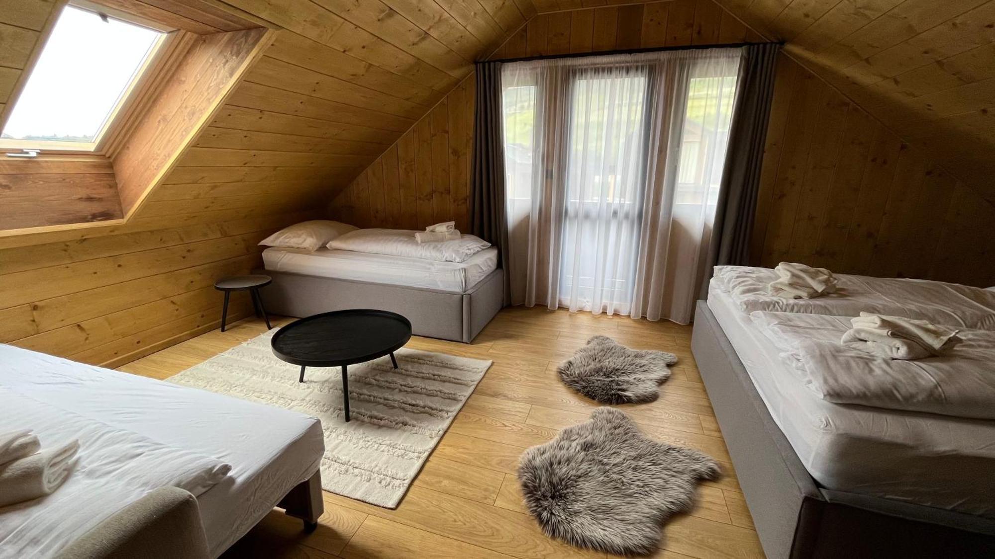 Chalet Coburg Telgart Luaran gambar