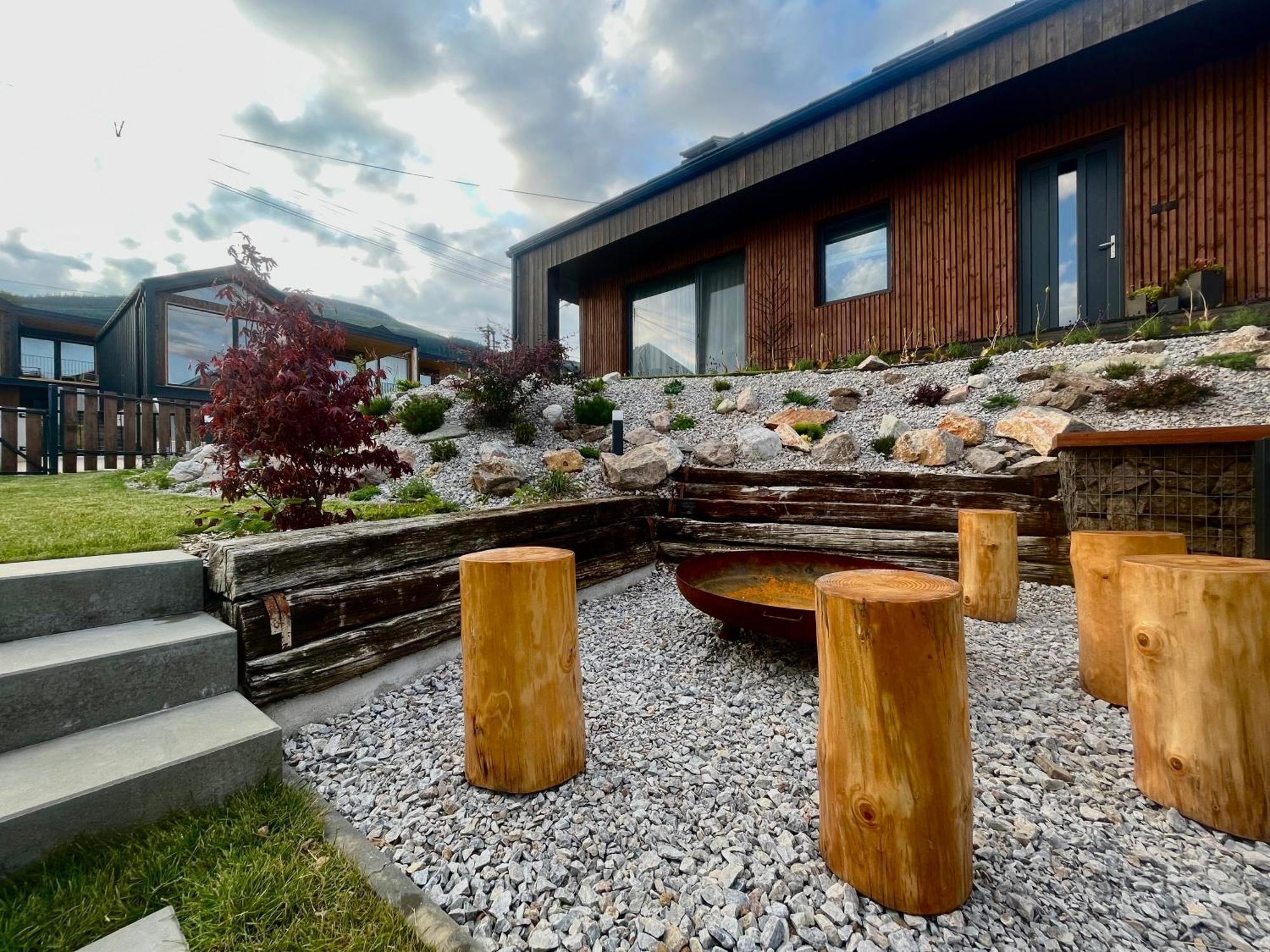 Chalet Coburg Telgart Luaran gambar