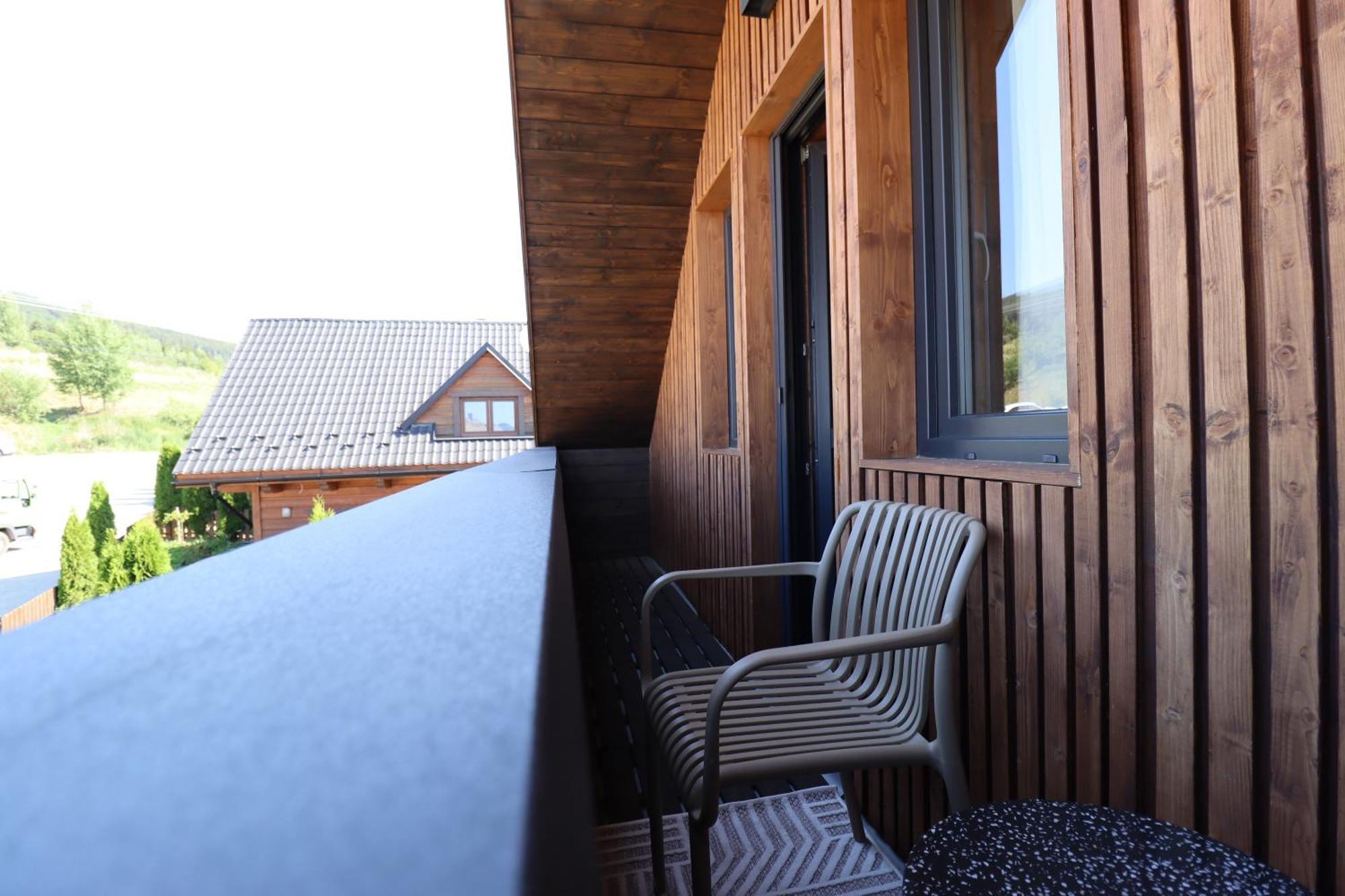 Chalet Coburg Telgart Luaran gambar